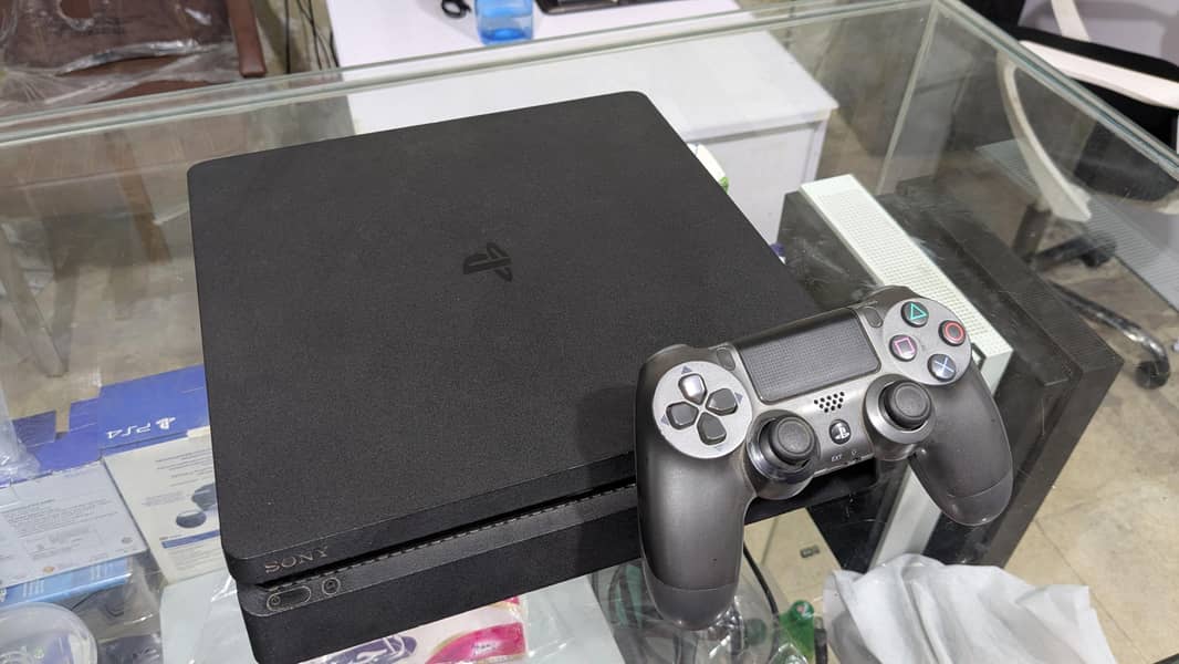 PS4 Slim Jailbreak 4