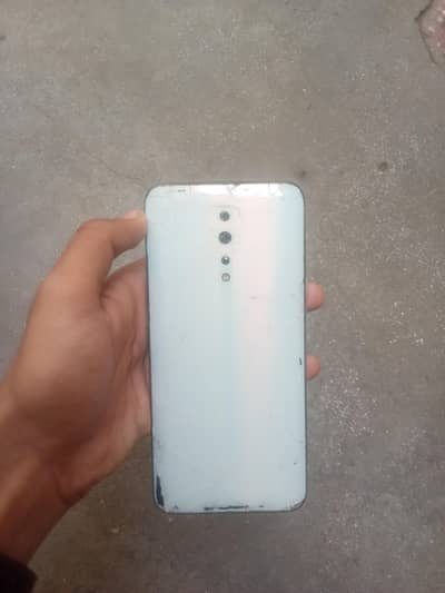 OPPO Reno Z 8/256 official PTA approved