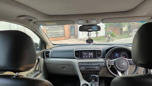 KIA Sportage 2020