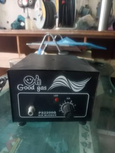 Air Blower for Gas