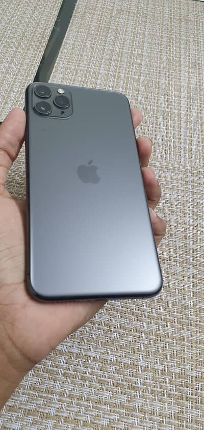 Apple iPhone 11 Pro Max