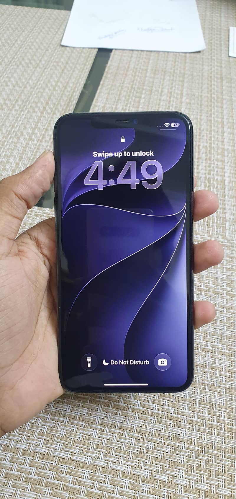 Apple iPhone 11 Pro Max 1
