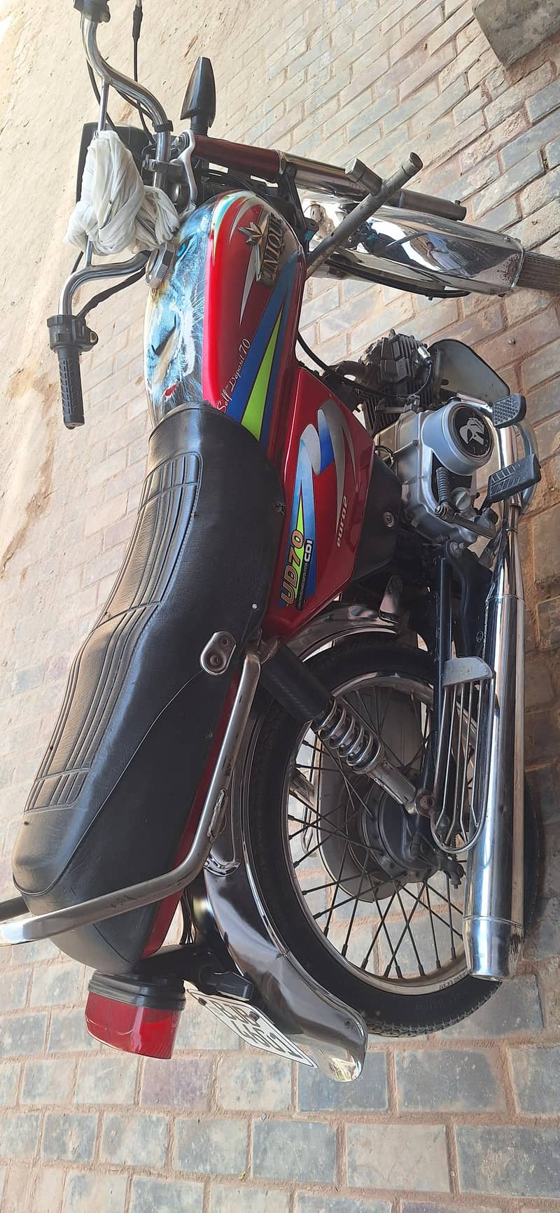 unique 70cc 1