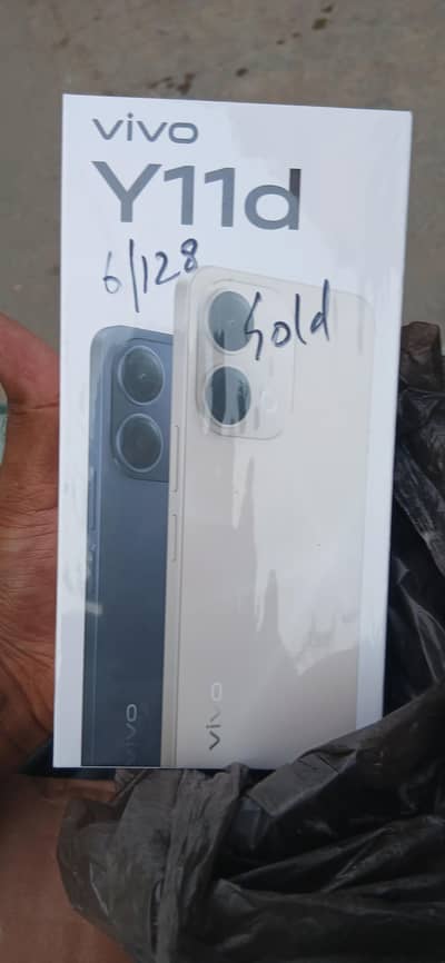 Vivo Y11d 6.128