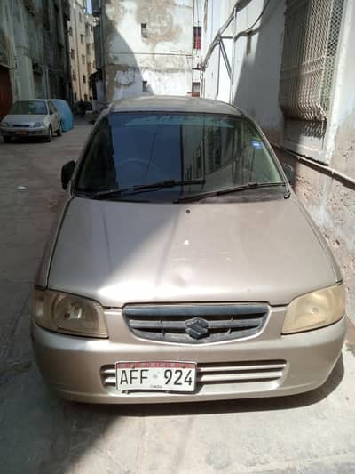 Suzuki Alto 2003
