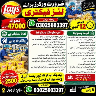 Lays company