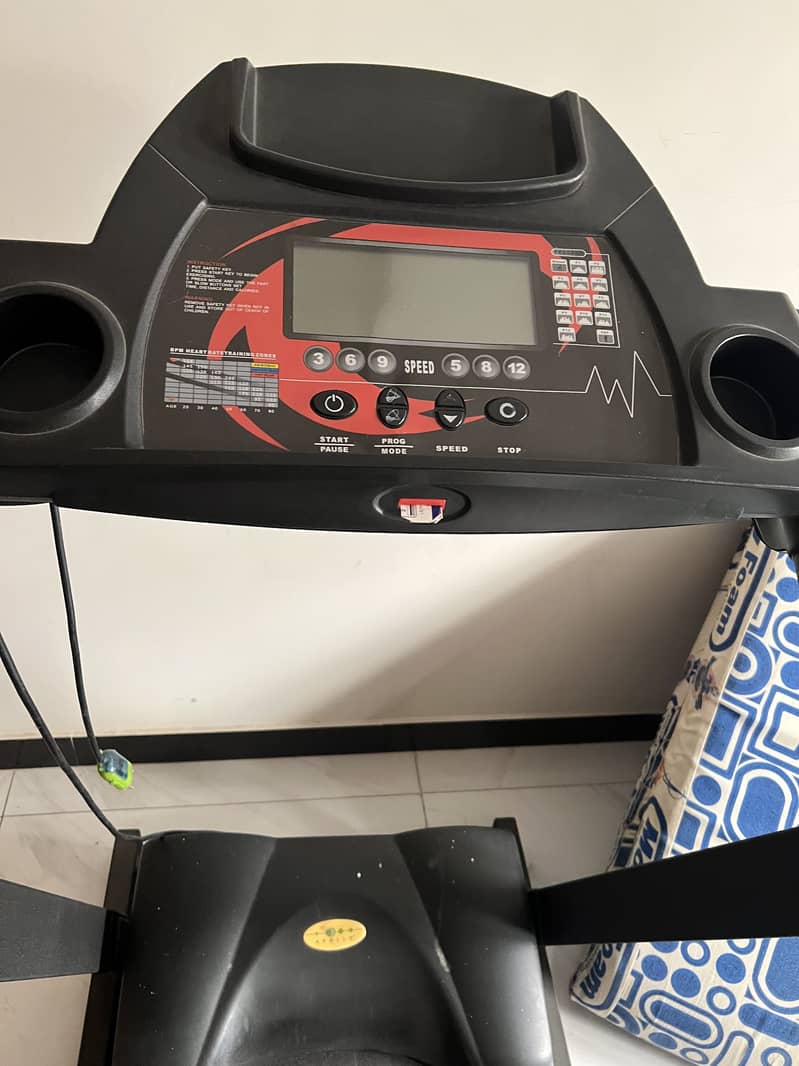 Treadmill| running machine|jogging machine|home use treadmill 4