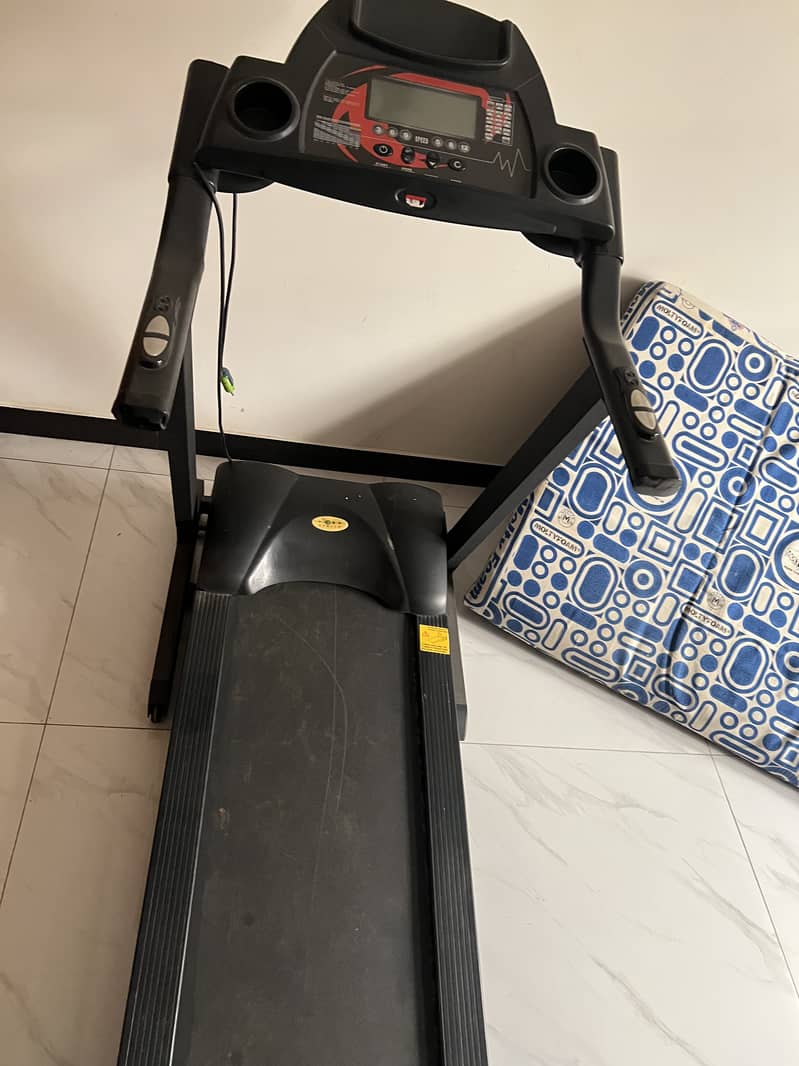 Treadmill| running machine|jogging machine|home use treadmill 6