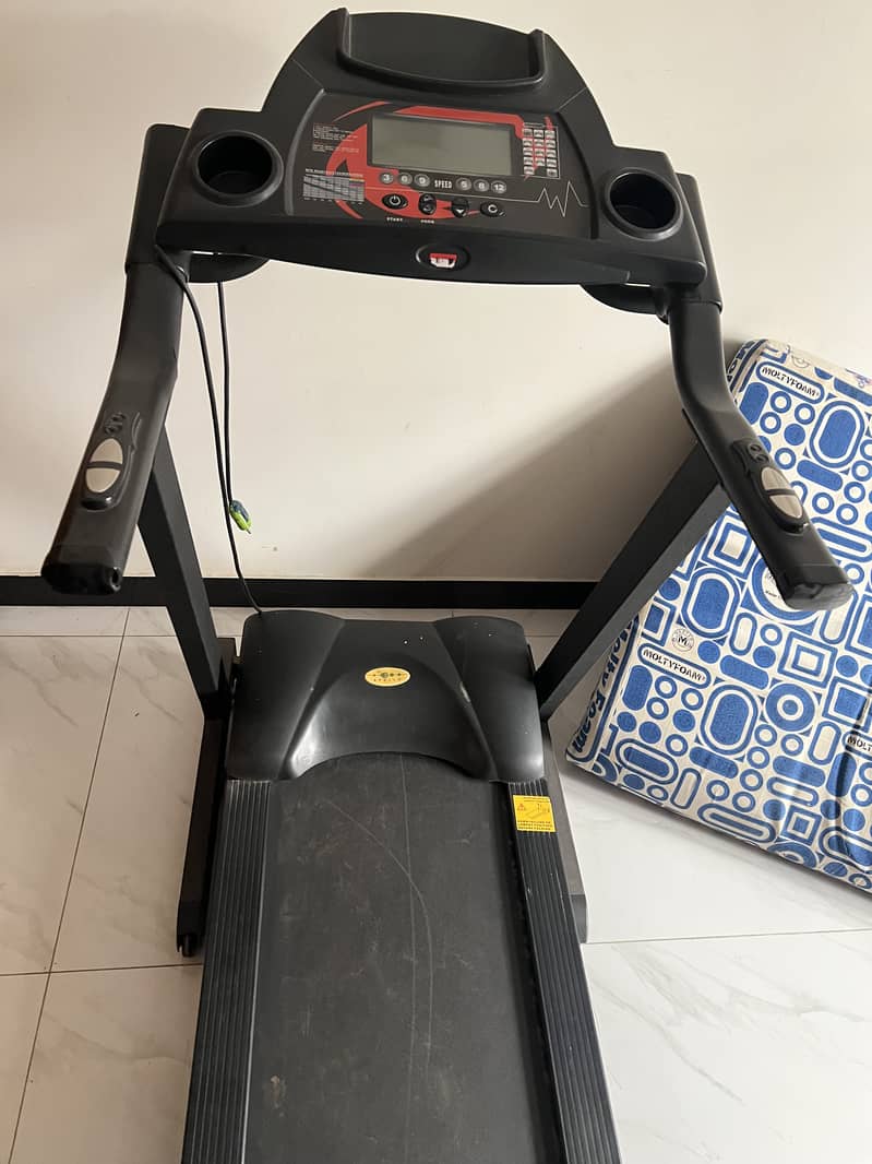 Treadmill| running machine|jogging machine|home use treadmill 7