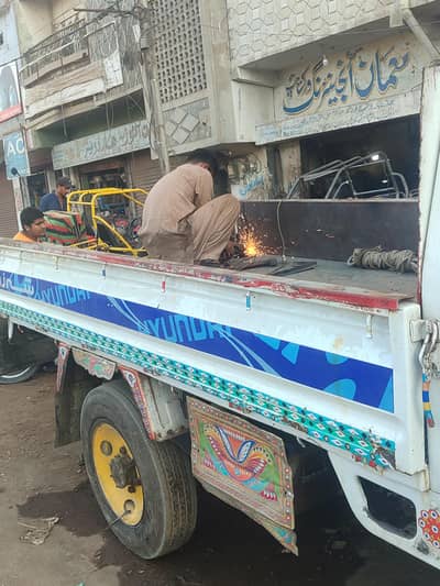 shahzor troli for sale karachi