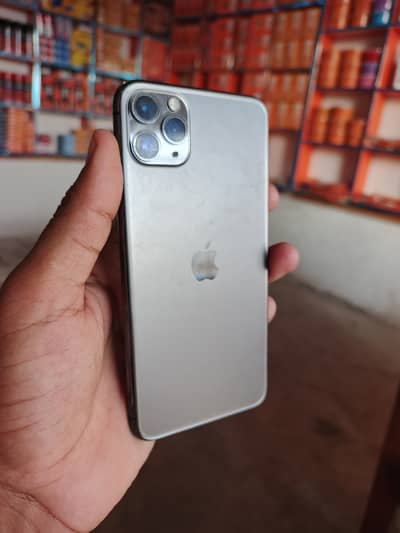 11 Pro Max 64gb jv