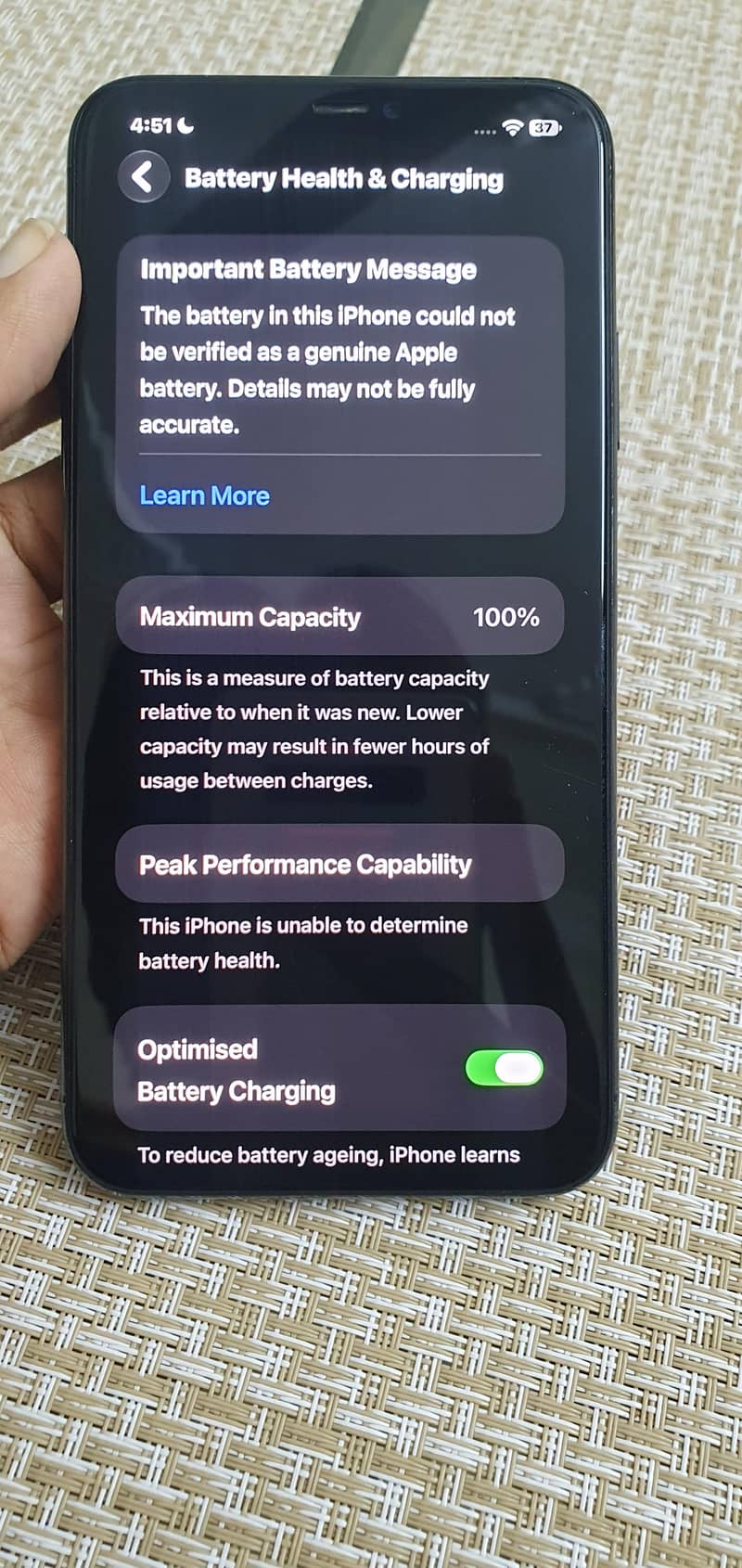 Apple iPhone 11 Pro Max 4