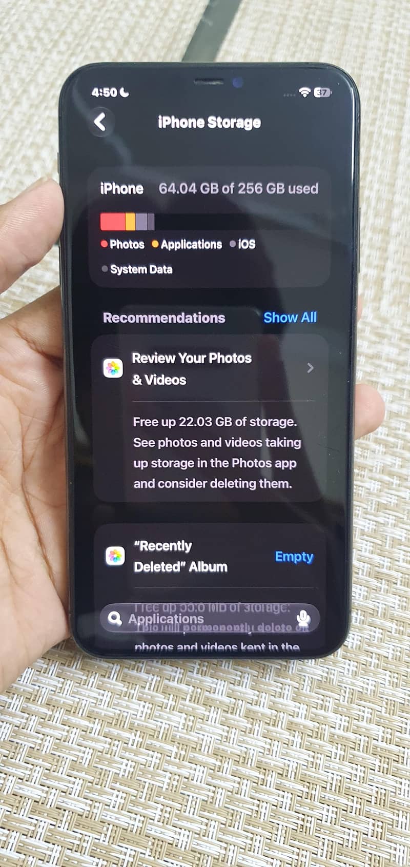 Apple iPhone 11 Pro Max 5