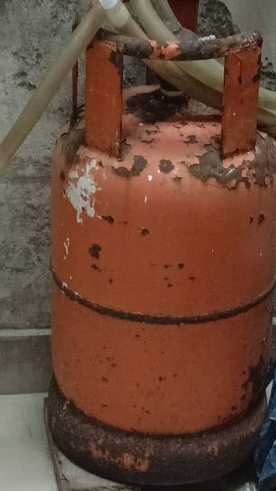 Instant geyser