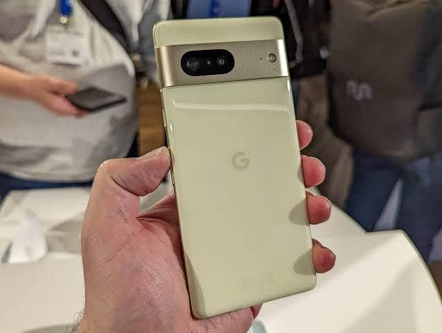 Google Pixel 7 0