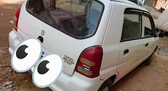 Suzuki Alto 2006