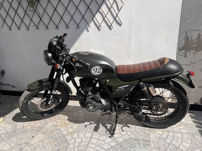 Hi Speed SR 150 Range 2018