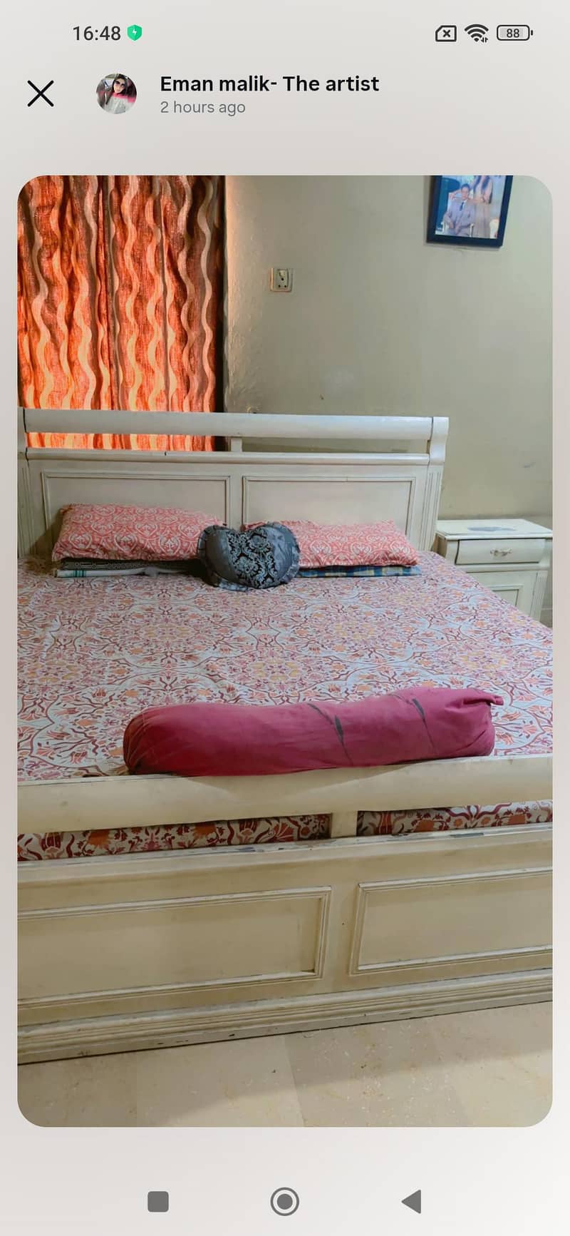 complete bed set 0