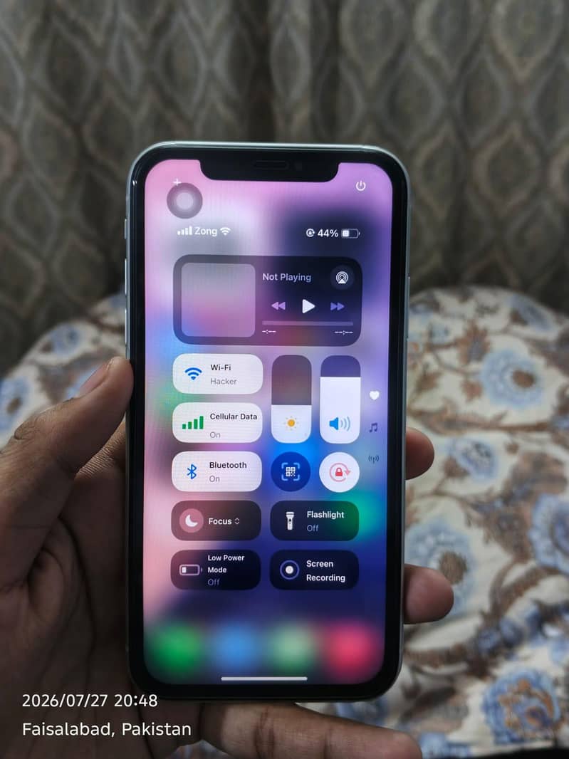 Apple iPhone XR 3
