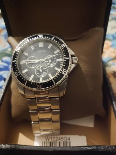 Guess Watch