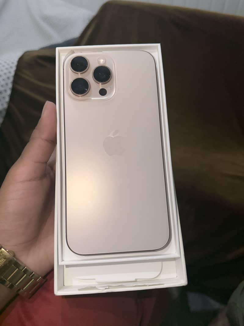 Apple iPhone 16 Pro Max 1