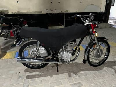 Honda CG 125