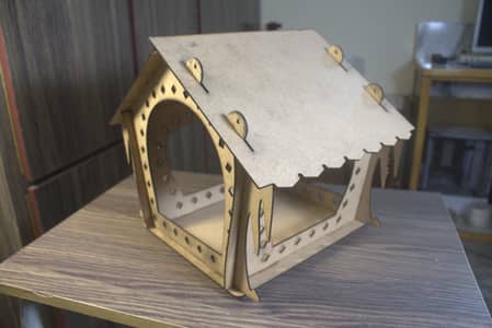 Bird Feeder House