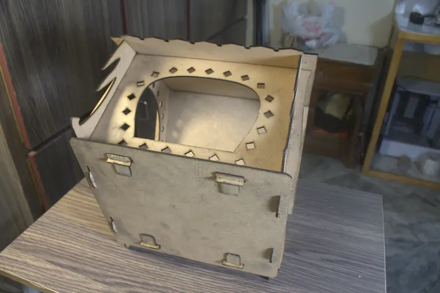 Bird Feeder House — photo 2