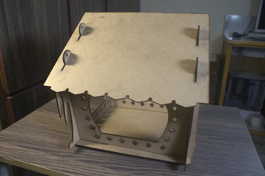 Bird Feeder House — photo 3