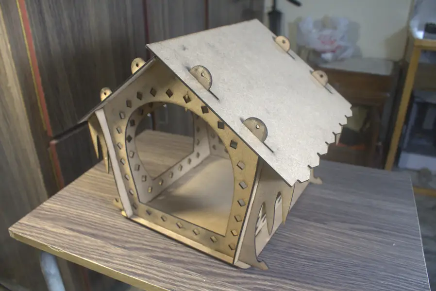 Bird Feeder House — photo 4