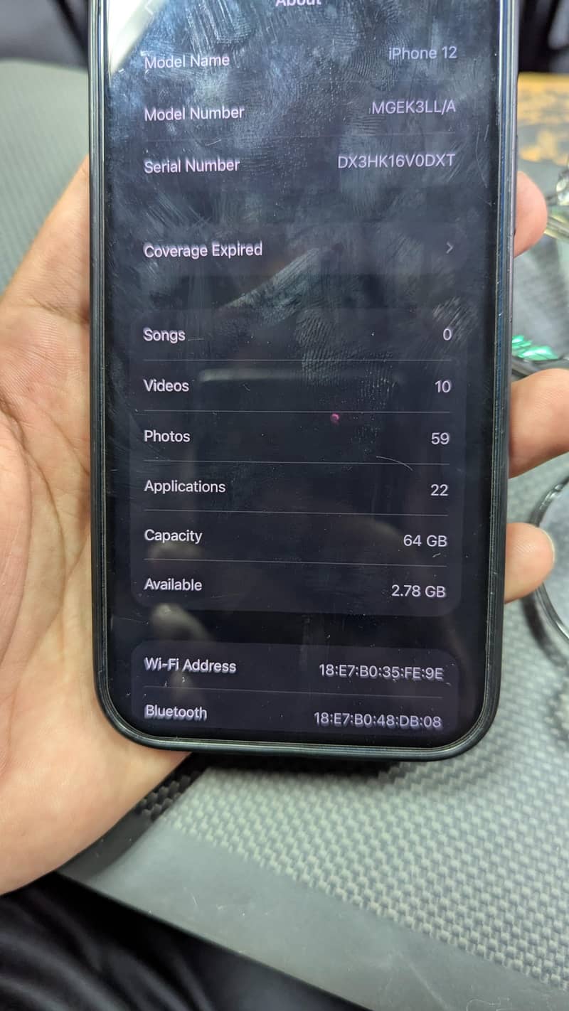 Apple iPhone 12 7