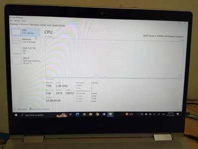 HP 430 x360 G7 Ryzen 5 4500U Touch 360 - 10/10 + Free Laptop Stand