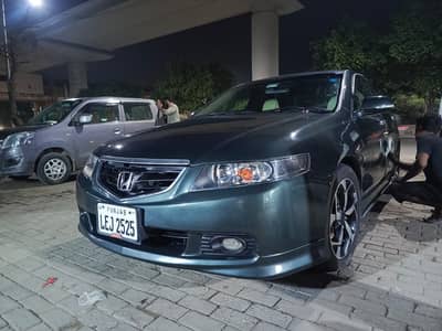 Honda Accord 2005