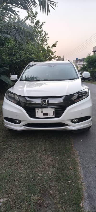 Honda Vezel Hybrid Z Style Edition 2015 /2021