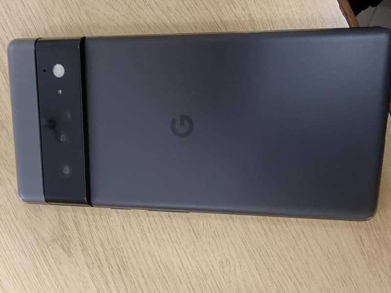 Google Pixel 6 Pro 4