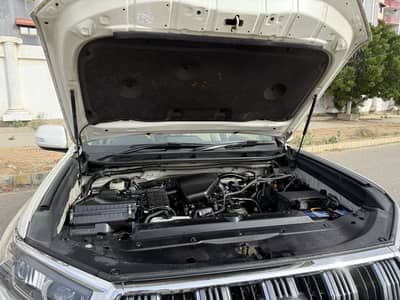 Toyota Prado 2017