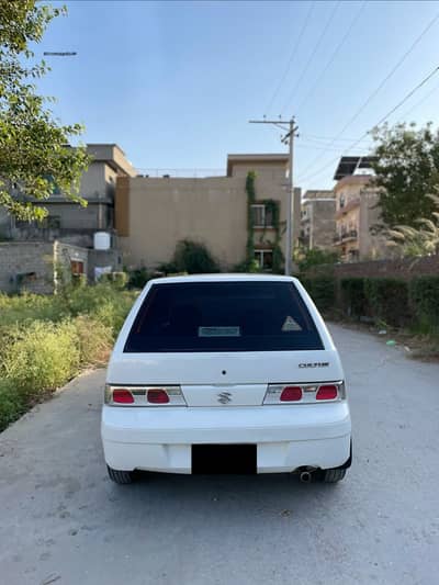 Suzuki Cultus VXL 2015