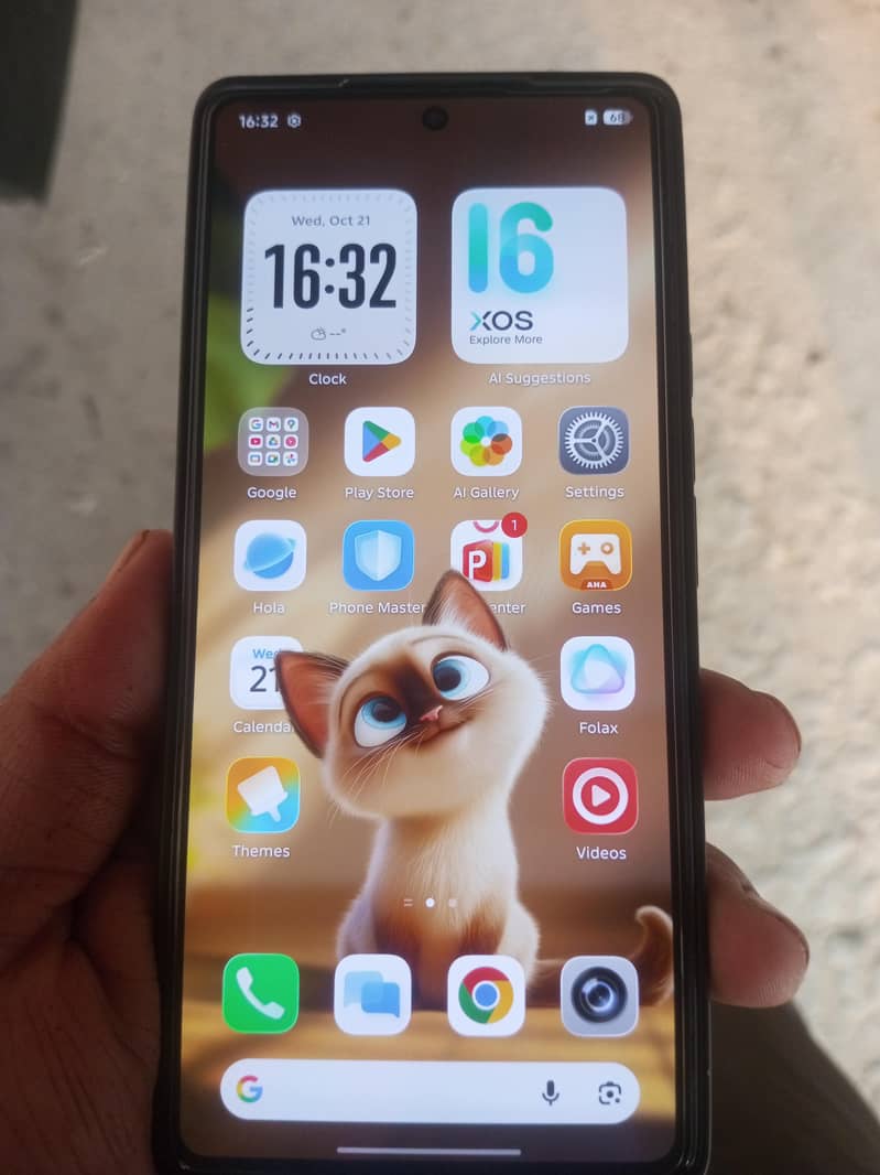 Infinix Note 40 4