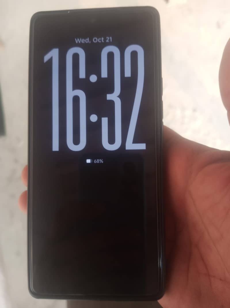 Infinix Note 40 6