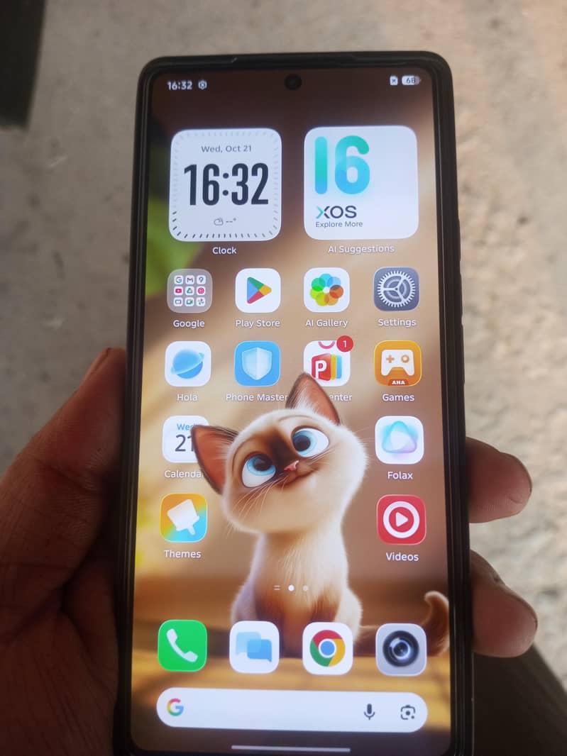 Infinix Note 40 7