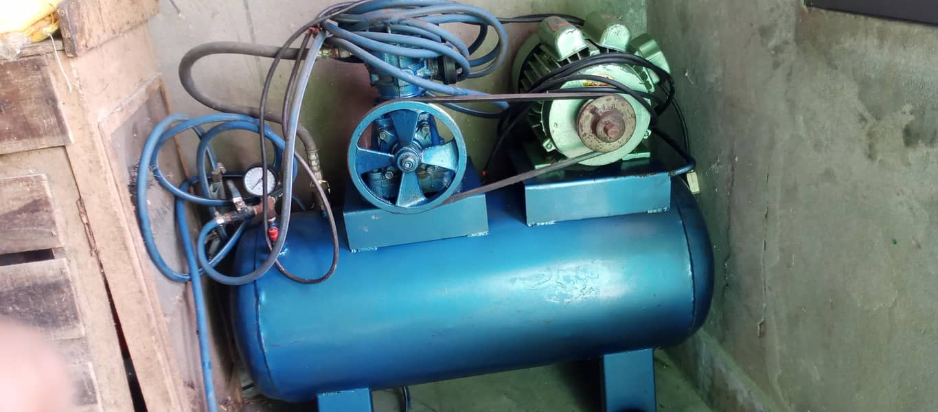 air compressor 0