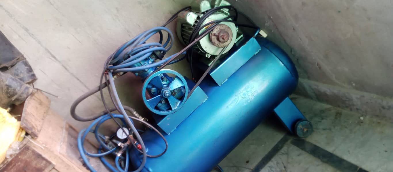air compressor 1