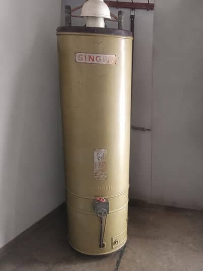 Singer Gyser