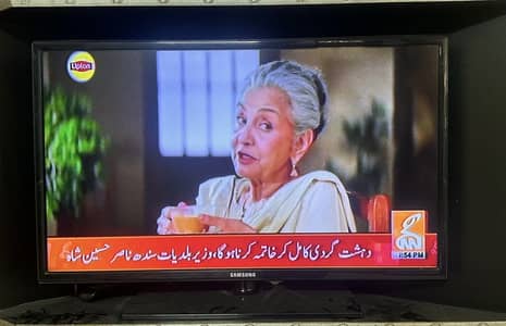 Original samsung led tv 32inch