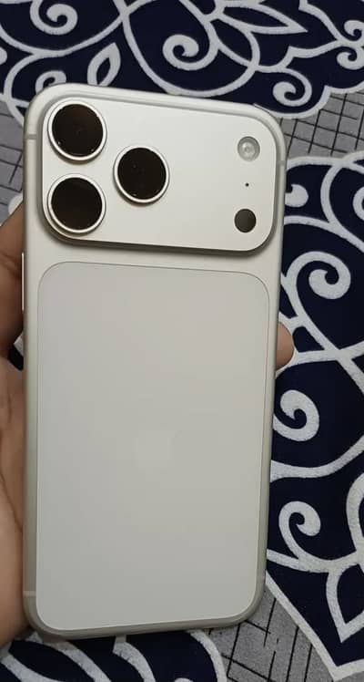 Apple iPhone 17 Pro Max Jv