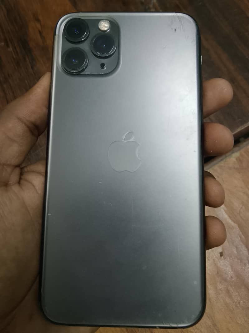 Apple iPhone 11 Pro 0
