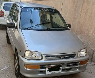 Daihatsu Cuore 2011