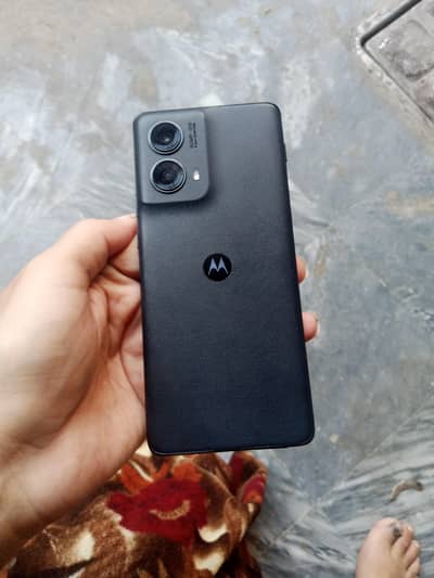 Motorola Edge 2024 Unlock