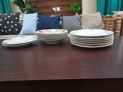 Antique King China Dinnerware Set | Occupied Japan Vintage Crockery Pi