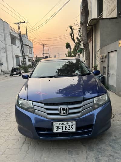 Honda City IVTEC 2009 Home used